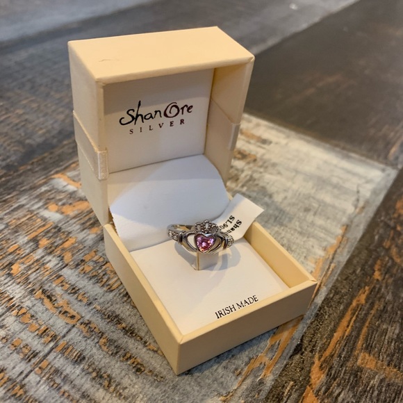 💖🍀NWT! ShanOre October Birthstone Ring🍀💖 - Picture 5 of 7